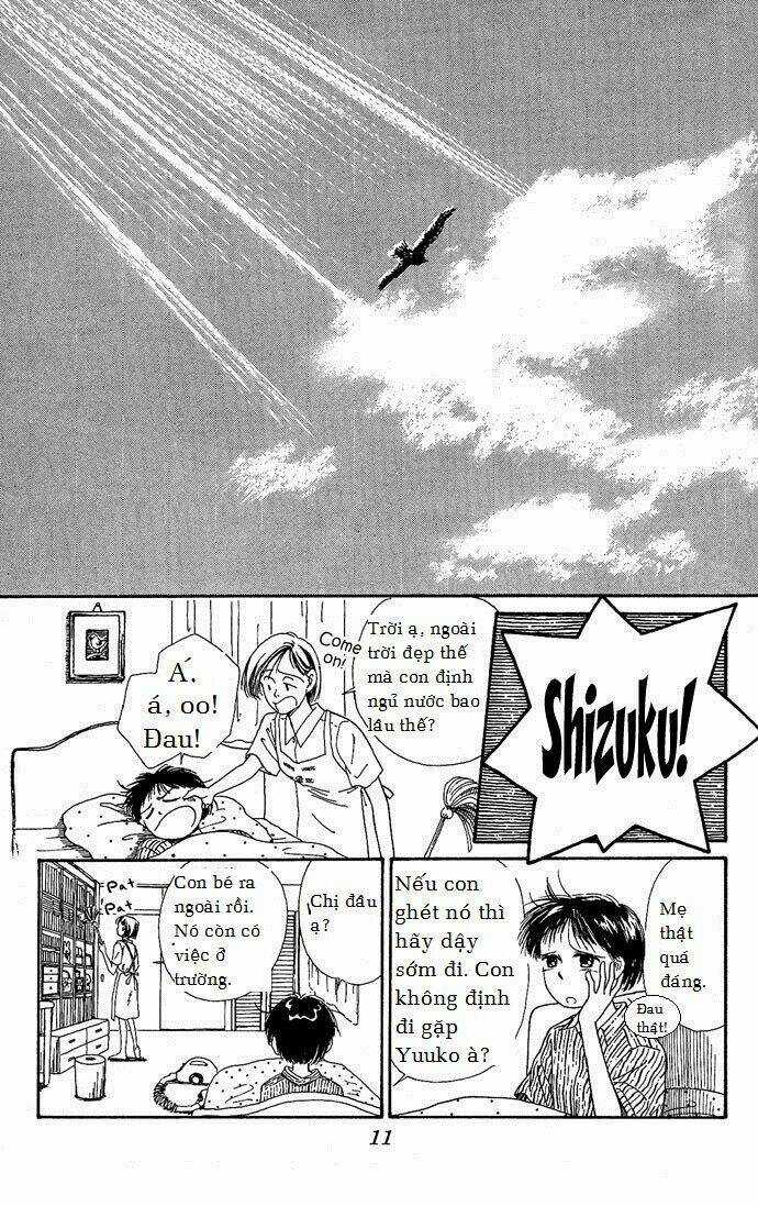 Mimi Wo Sumaseba - Lời Thì Thầm Từ Trái Tim Chapter 1 trang 12