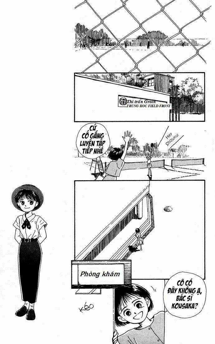 Mimi Wo Sumaseba - Lời Thì Thầm Từ Trái Tim Chapter 1 trang 14