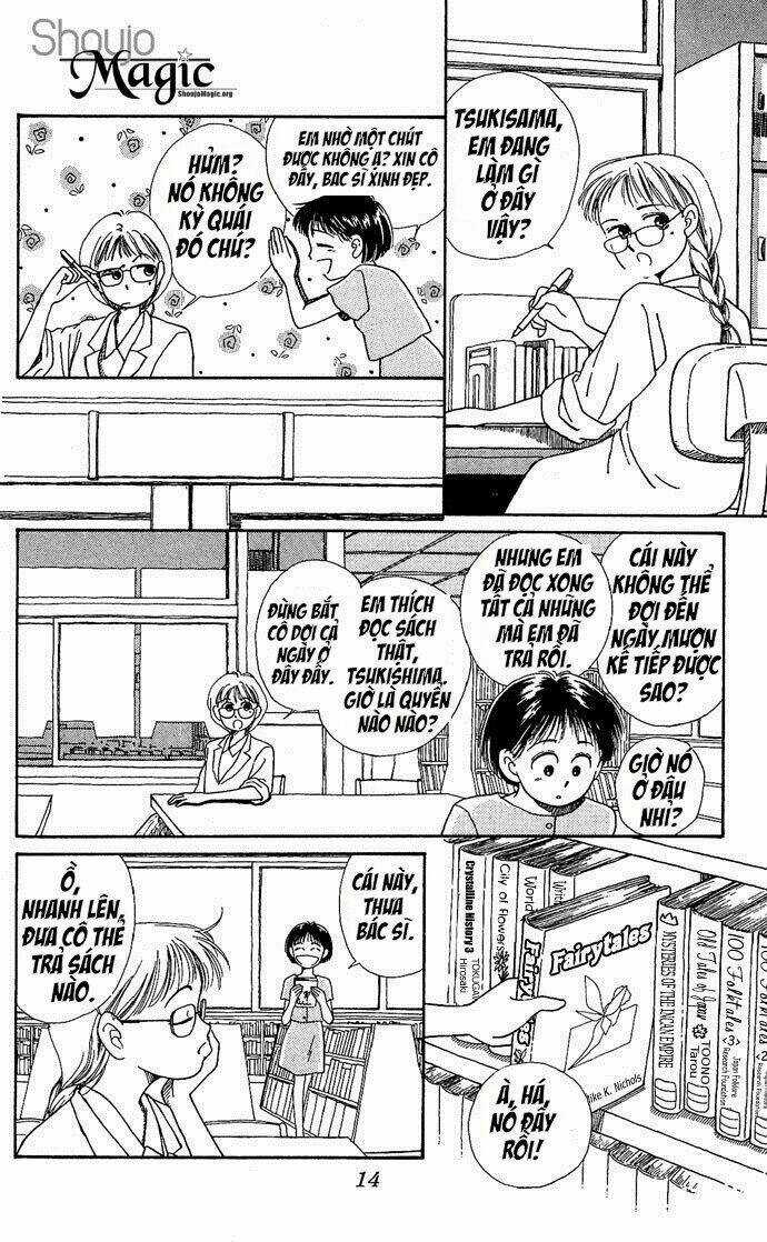 Mimi Wo Sumaseba - Lời Thì Thầm Từ Trái Tim Chapter 1 trang 15