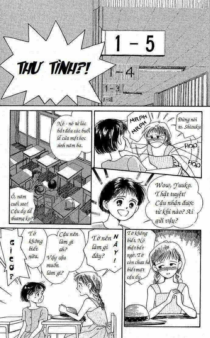 Mimi Wo Sumaseba - Lời Thì Thầm Từ Trái Tim Chapter 1 trang 18