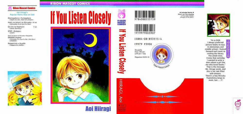 Mimi Wo Sumaseba - Lời Thì Thầm Từ Trái Tim Chapter 1 trang 2