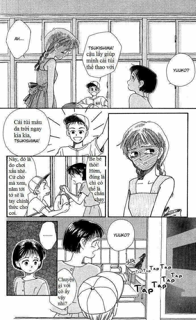 Mimi Wo Sumaseba - Lời Thì Thầm Từ Trái Tim Chapter 1 trang 21