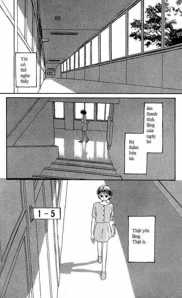 Mimi Wo Sumaseba - Lời Thì Thầm Từ Trái Tim Chapter 1 trang 23