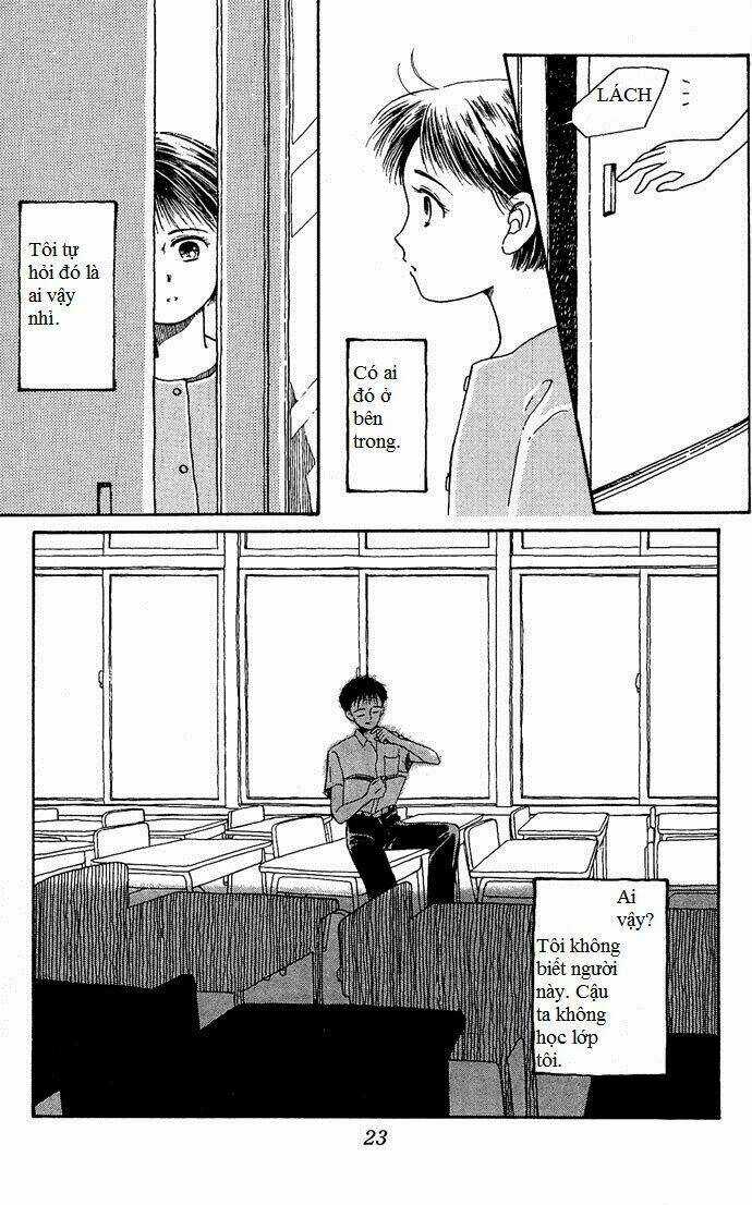 Mimi Wo Sumaseba - Lời Thì Thầm Từ Trái Tim Chapter 1 trang 24