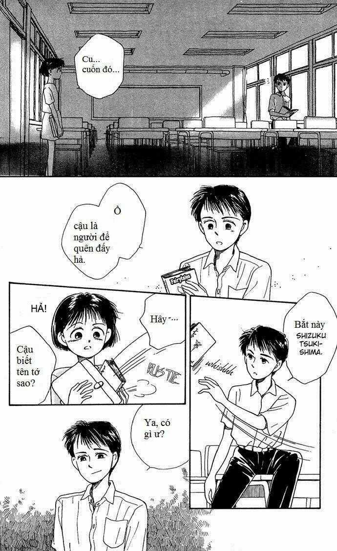 Mimi Wo Sumaseba - Lời Thì Thầm Từ Trái Tim Chapter 1 trang 27