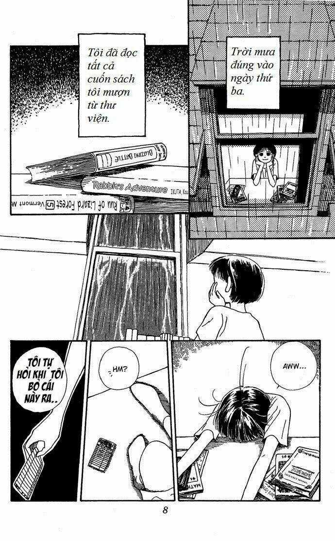 Mimi Wo Sumaseba - Lời Thì Thầm Từ Trái Tim Chapter 1 trang 9