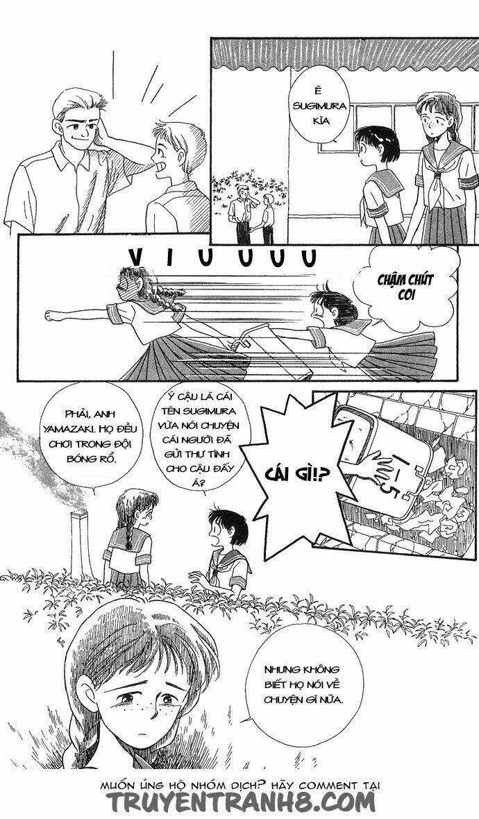 Mimi Wo Sumaseba - Lời Thì Thầm Từ Trái Tim Chapter 2 trang 13