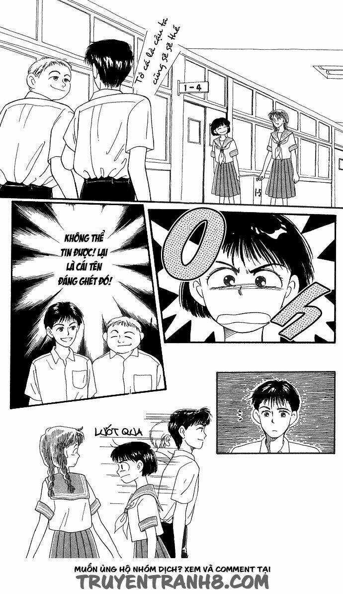 Mimi Wo Sumaseba - Lời Thì Thầm Từ Trái Tim Chapter 2 trang 14