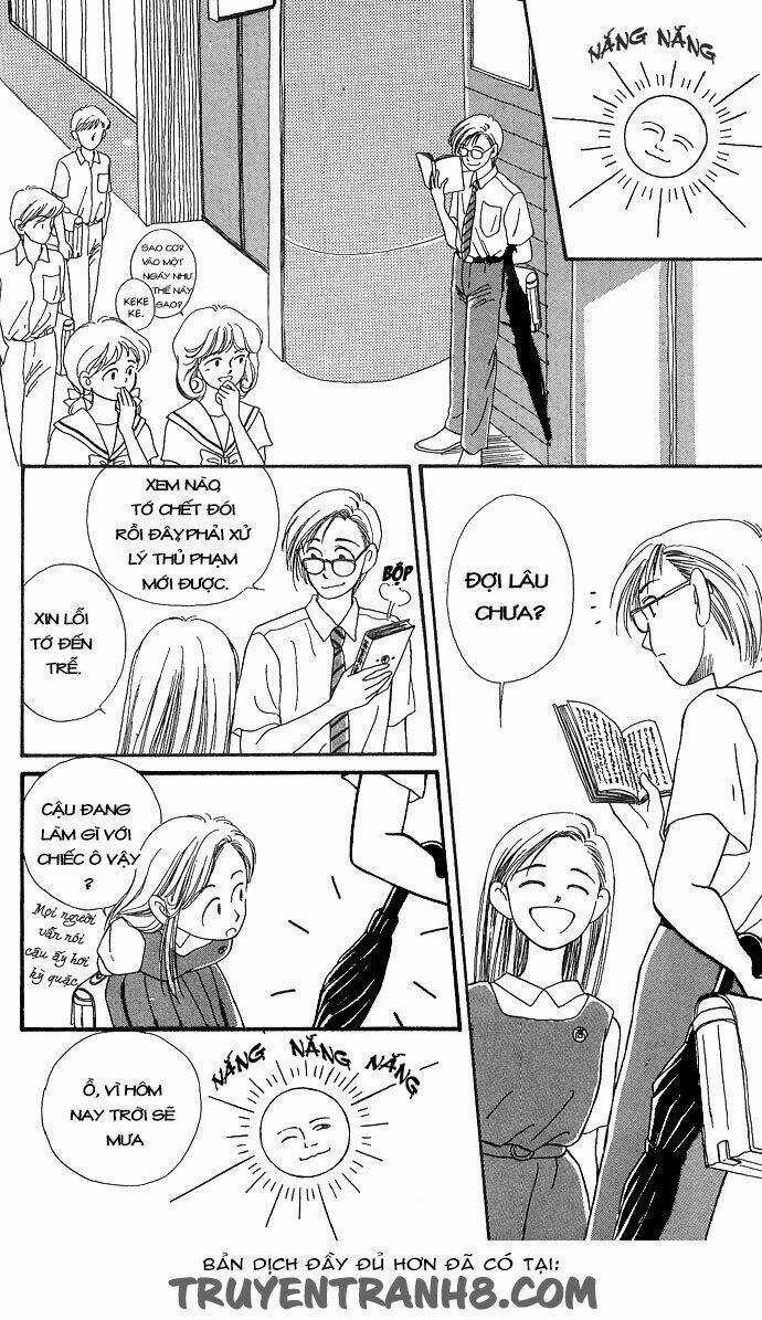 Mimi Wo Sumaseba - Lời Thì Thầm Từ Trái Tim Chapter 2 trang 19