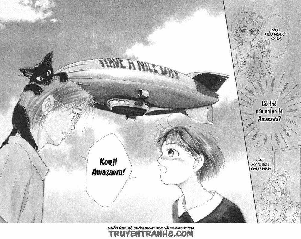 Mimi Wo Sumaseba - Lời Thì Thầm Từ Trái Tim Chapter 2 trang 2