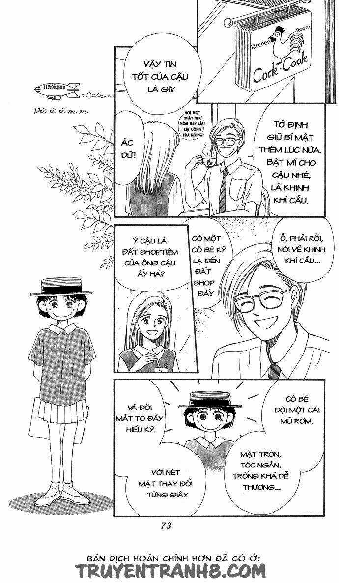 Mimi Wo Sumaseba - Lời Thì Thầm Từ Trái Tim Chapter 2 trang 20