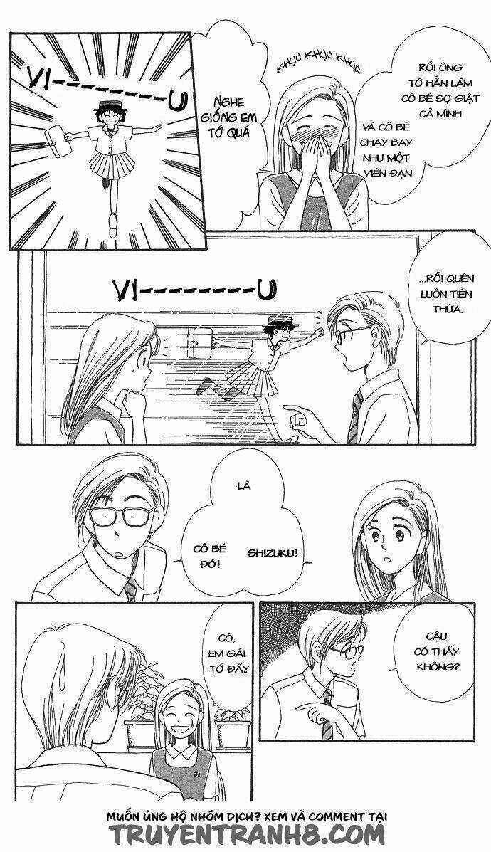 Mimi Wo Sumaseba - Lời Thì Thầm Từ Trái Tim Chapter 2 trang 21