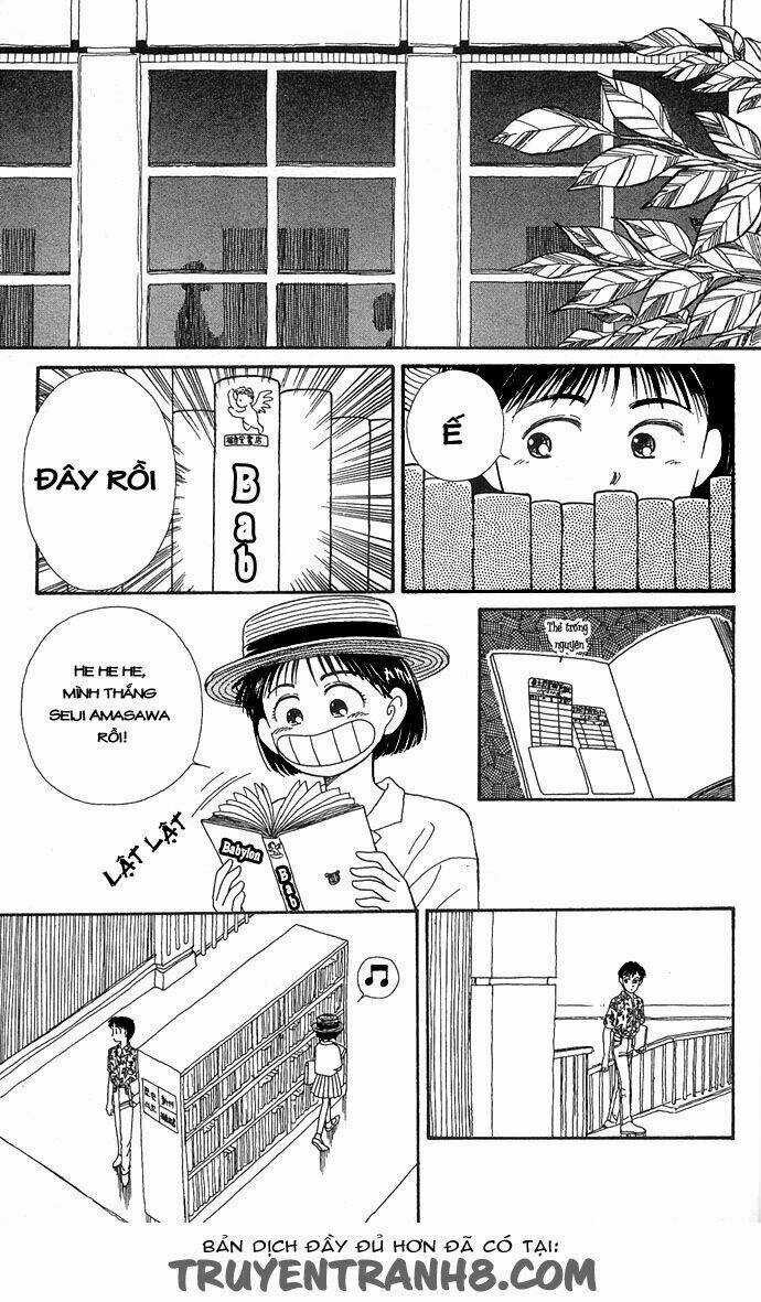 Mimi Wo Sumaseba - Lời Thì Thầm Từ Trái Tim Chapter 2 trang 22