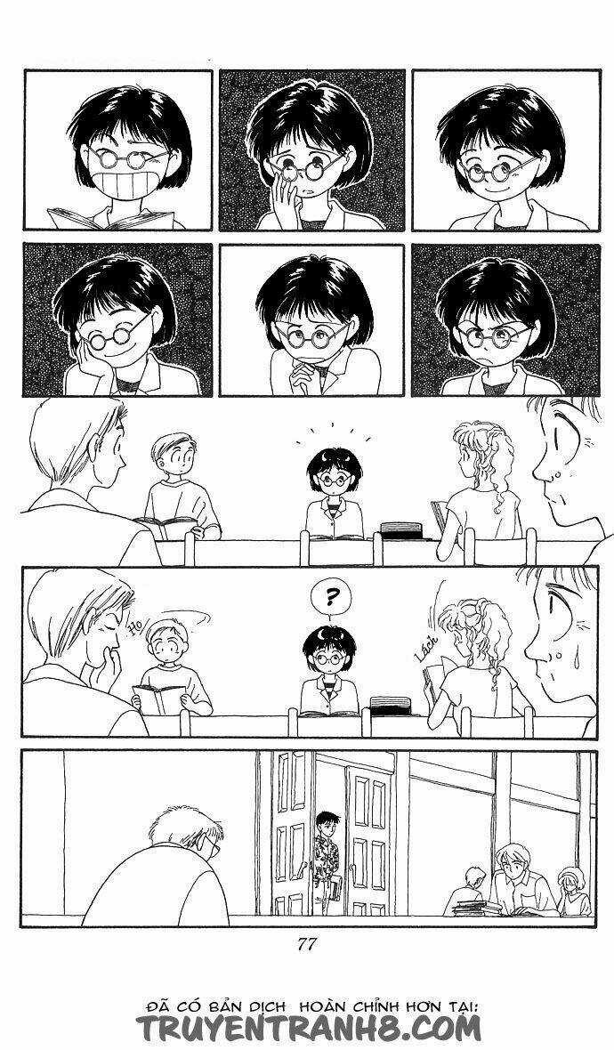 Mimi Wo Sumaseba - Lời Thì Thầm Từ Trái Tim Chapter 2 trang 24