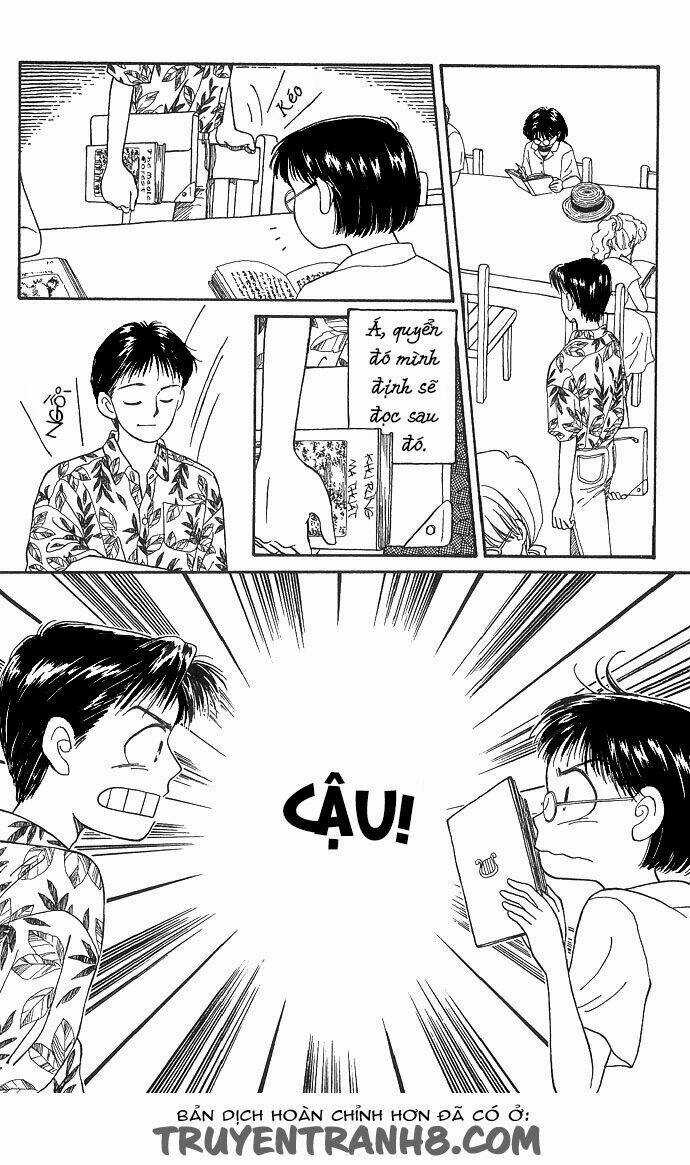 Mimi Wo Sumaseba - Lời Thì Thầm Từ Trái Tim Chapter 2 trang 25