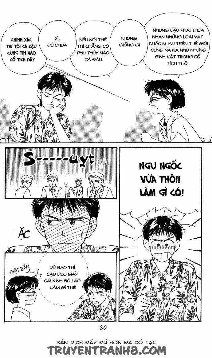 Mimi Wo Sumaseba - Lời Thì Thầm Từ Trái Tim Chapter 2 trang 27