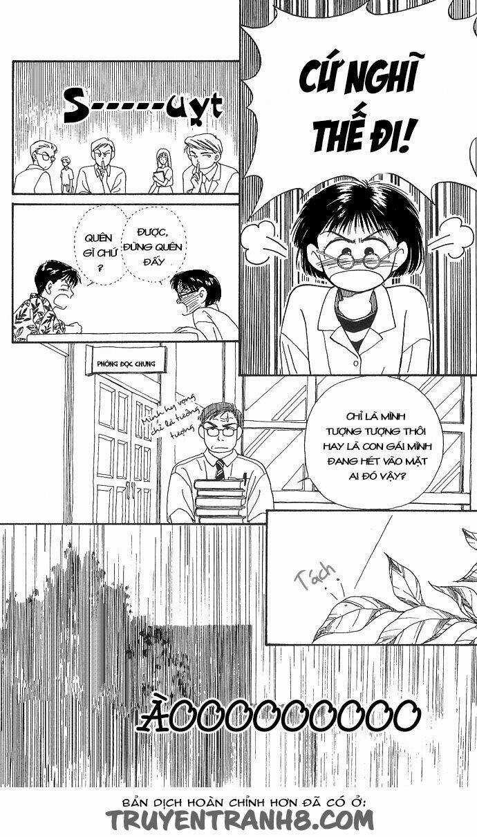 Mimi Wo Sumaseba - Lời Thì Thầm Từ Trái Tim Chapter 2 trang 28