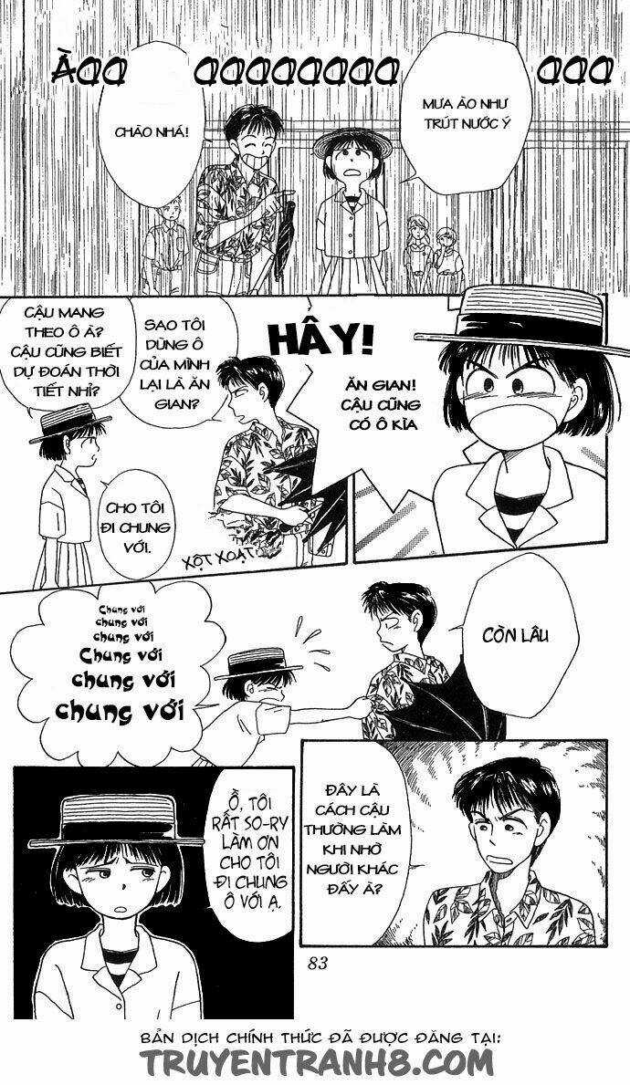 Mimi Wo Sumaseba - Lời Thì Thầm Từ Trái Tim Chapter 2 trang 30