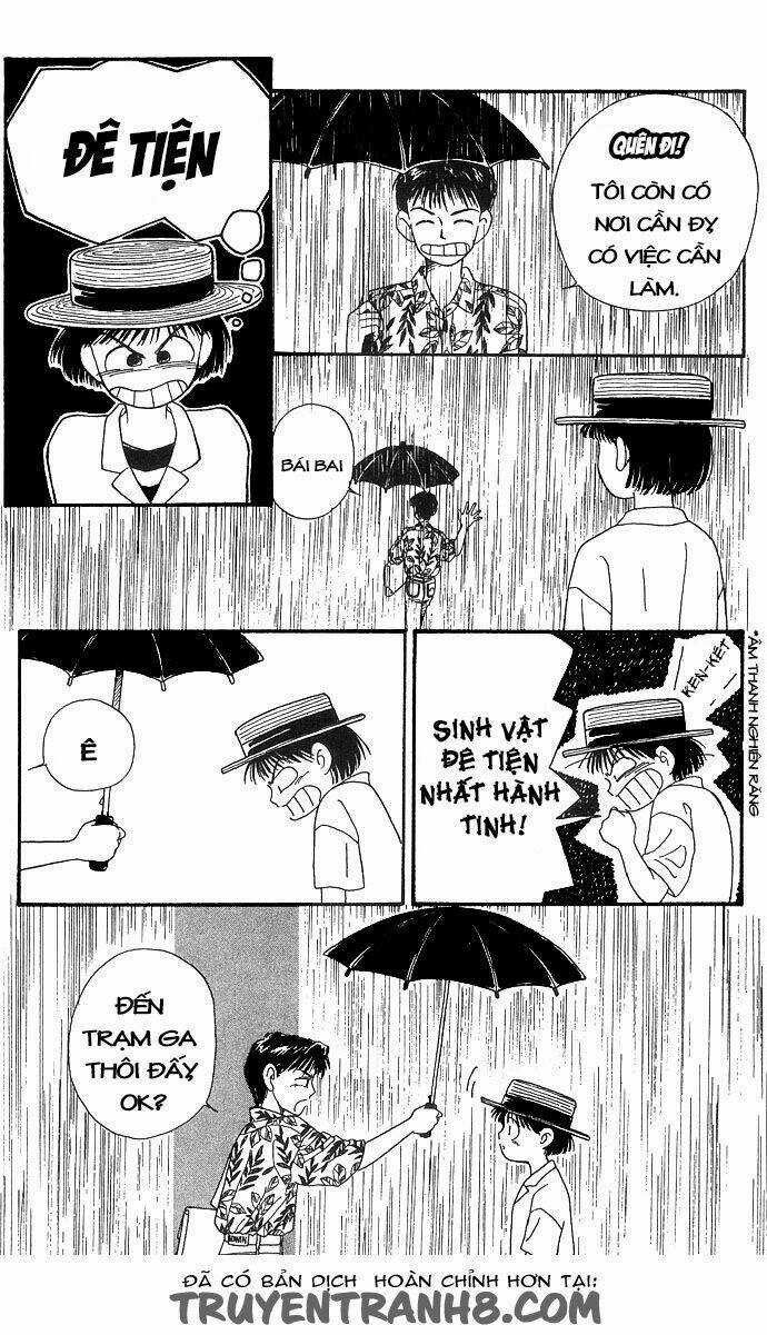 Mimi Wo Sumaseba - Lời Thì Thầm Từ Trái Tim Chapter 2 trang 31