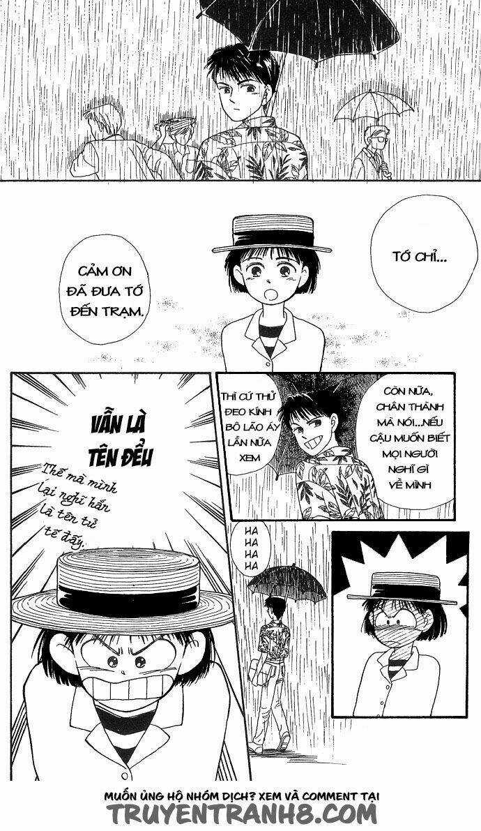 Mimi Wo Sumaseba - Lời Thì Thầm Từ Trái Tim Chapter 2 trang 33