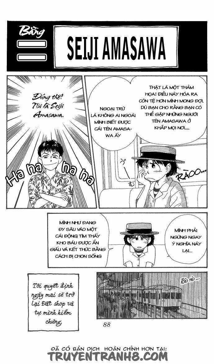 Mimi Wo Sumaseba - Lời Thì Thầm Từ Trái Tim Chapter 2 trang 35