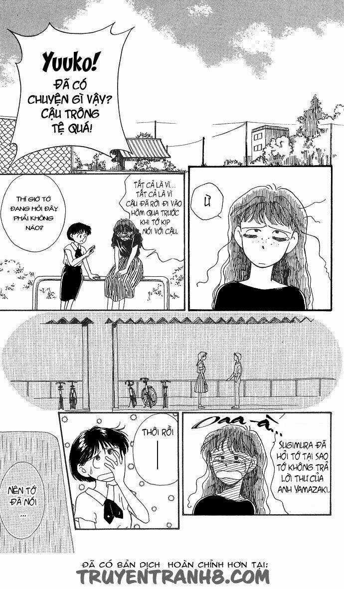 Mimi Wo Sumaseba - Lời Thì Thầm Từ Trái Tim Chapter 2 trang 36