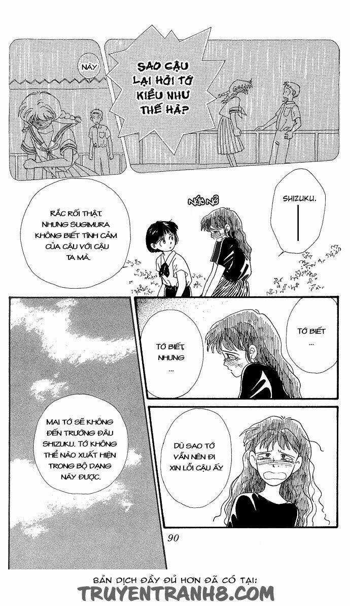 Mimi Wo Sumaseba - Lời Thì Thầm Từ Trái Tim Chapter 2 trang 37