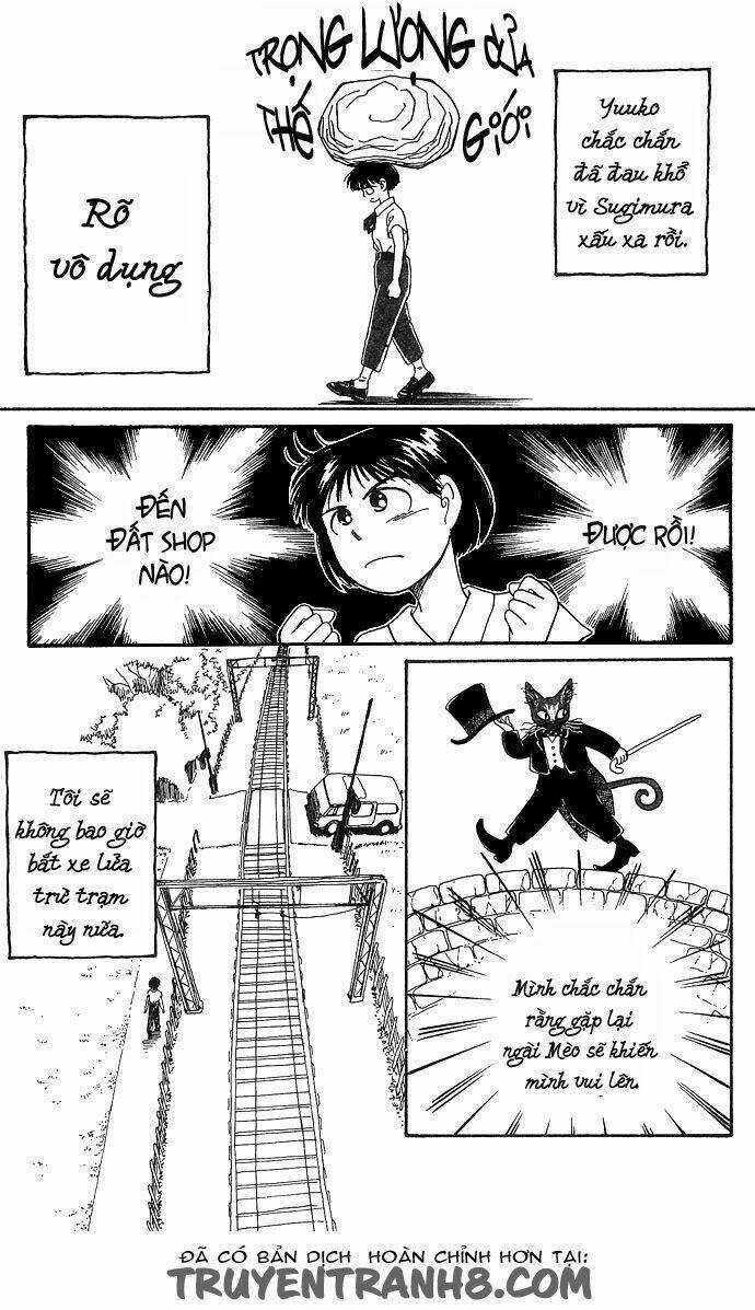 Mimi Wo Sumaseba - Lời Thì Thầm Từ Trái Tim Chapter 2 trang 38