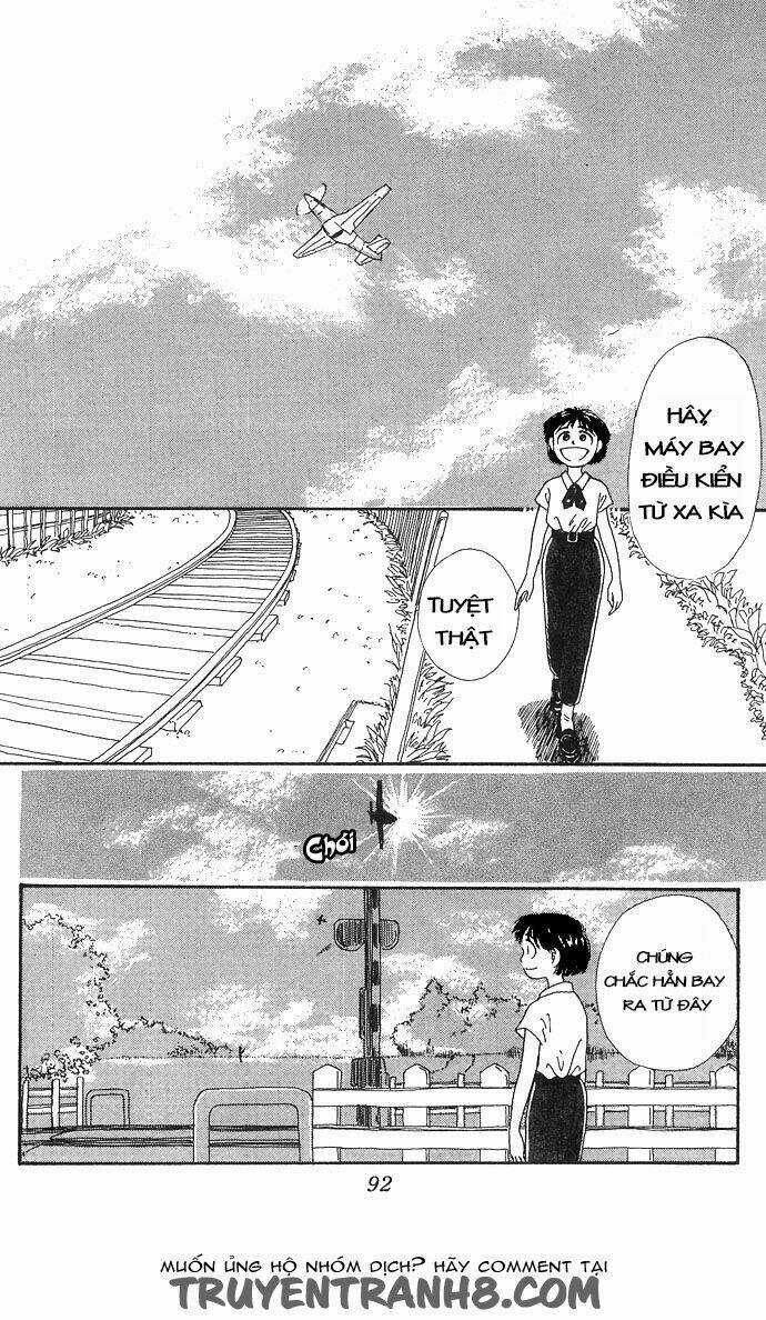 Mimi Wo Sumaseba - Lời Thì Thầm Từ Trái Tim Chapter 2 trang 39