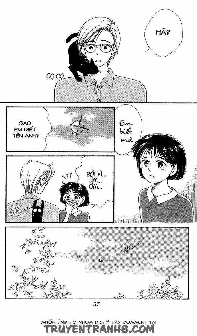 Mimi Wo Sumaseba - Lời Thì Thầm Từ Trái Tim Chapter 2 trang 4