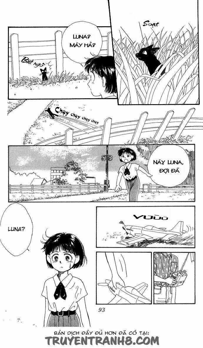 Mimi Wo Sumaseba - Lời Thì Thầm Từ Trái Tim Chapter 2 trang 40