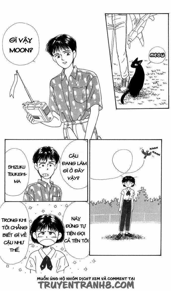 Mimi Wo Sumaseba - Lời Thì Thầm Từ Trái Tim Chapter 2 trang 41