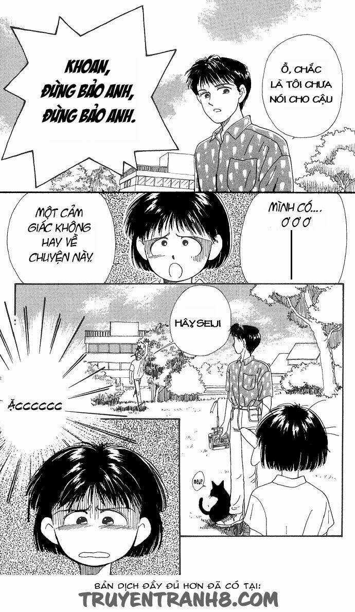 Mimi Wo Sumaseba - Lời Thì Thầm Từ Trái Tim Chapter 2 trang 42