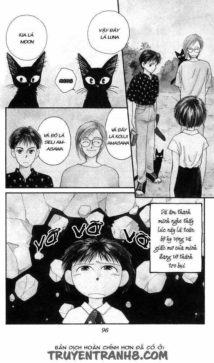 Mimi Wo Sumaseba - Lời Thì Thầm Từ Trái Tim Chapter 2 trang 43