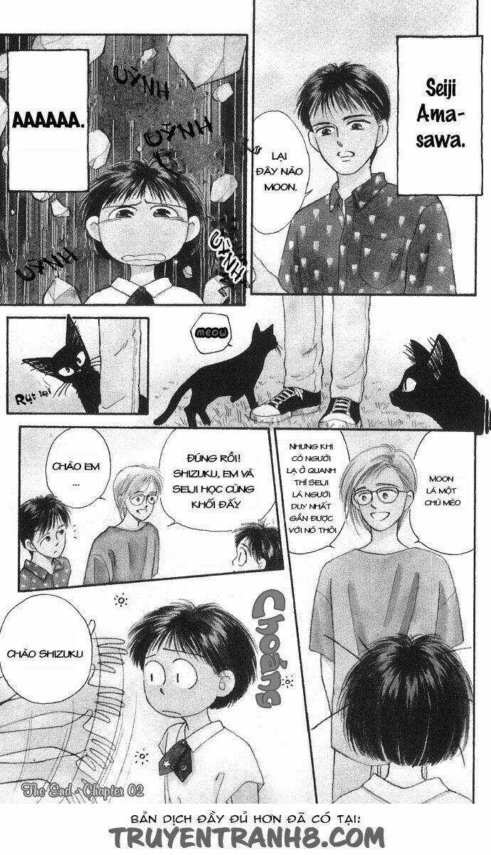 Mimi Wo Sumaseba - Lời Thì Thầm Từ Trái Tim Chapter 2 trang 44