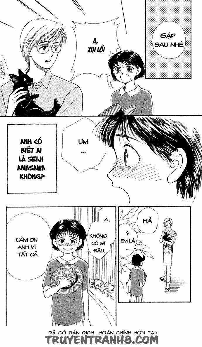 Mimi Wo Sumaseba - Lời Thì Thầm Từ Trái Tim Chapter 2 trang 6