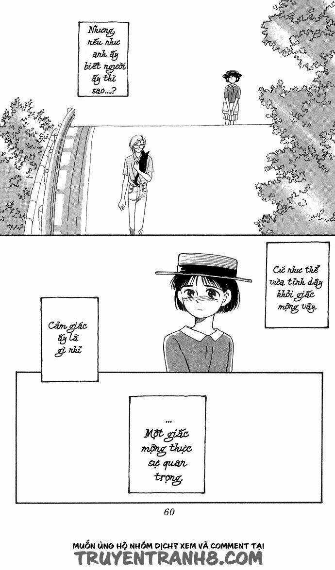 Mimi Wo Sumaseba - Lời Thì Thầm Từ Trái Tim Chapter 2 trang 7