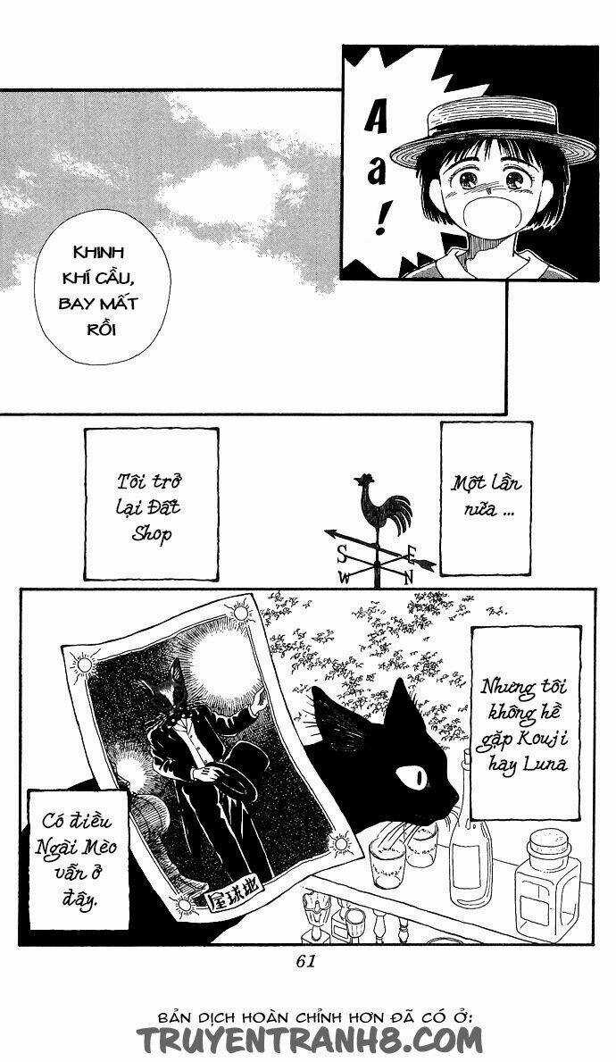 Mimi Wo Sumaseba - Lời Thì Thầm Từ Trái Tim Chapter 2 trang 8