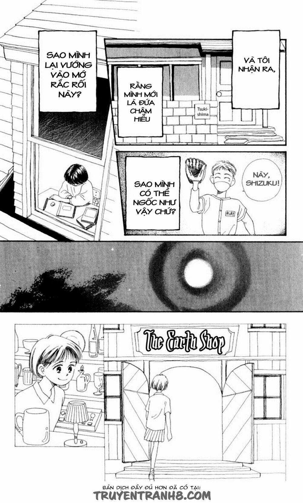 Mimi Wo Sumaseba - Lời Thì Thầm Từ Trái Tim Chapter 3 trang 17