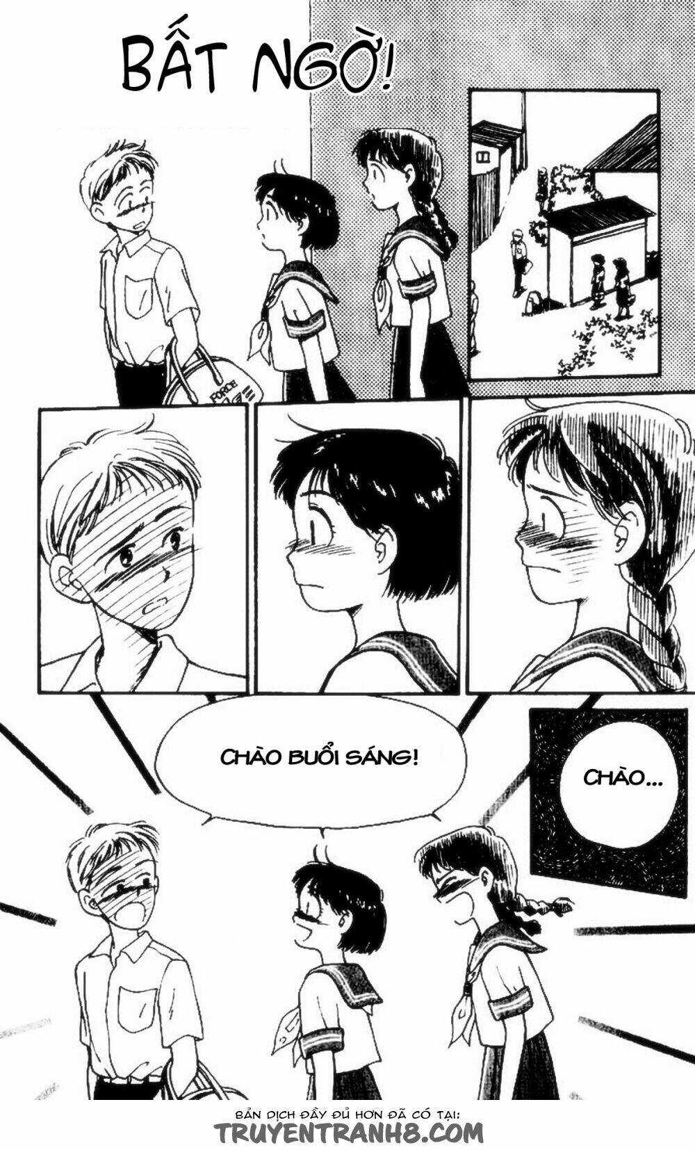 Mimi Wo Sumaseba - Lời Thì Thầm Từ Trái Tim Chapter 3 trang 20