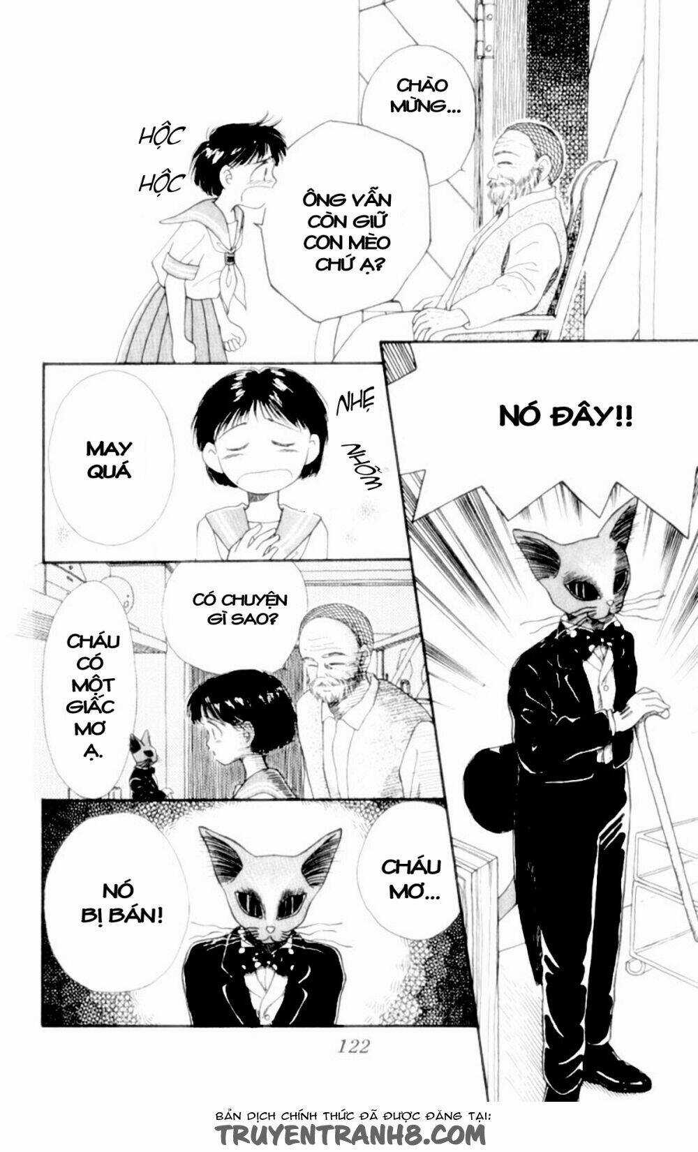 Mimi Wo Sumaseba - Lời Thì Thầm Từ Trái Tim Chapter 3 trang 24