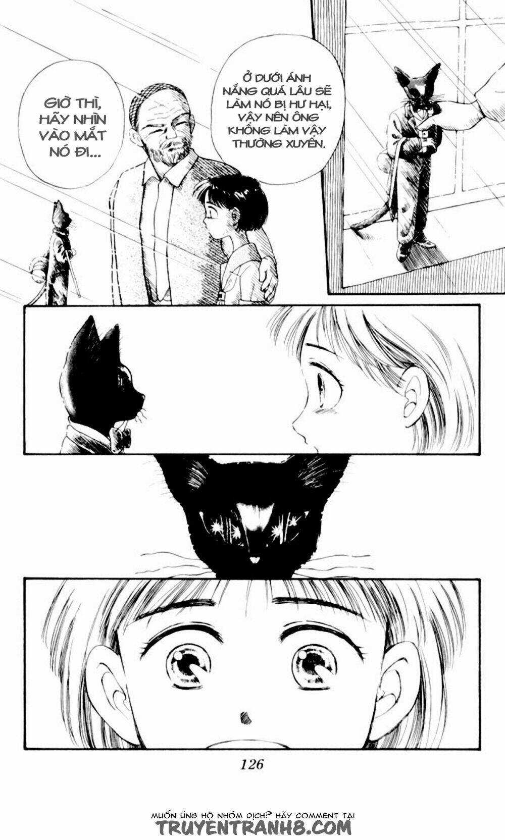 Mimi Wo Sumaseba - Lời Thì Thầm Từ Trái Tim Chapter 3 trang 28