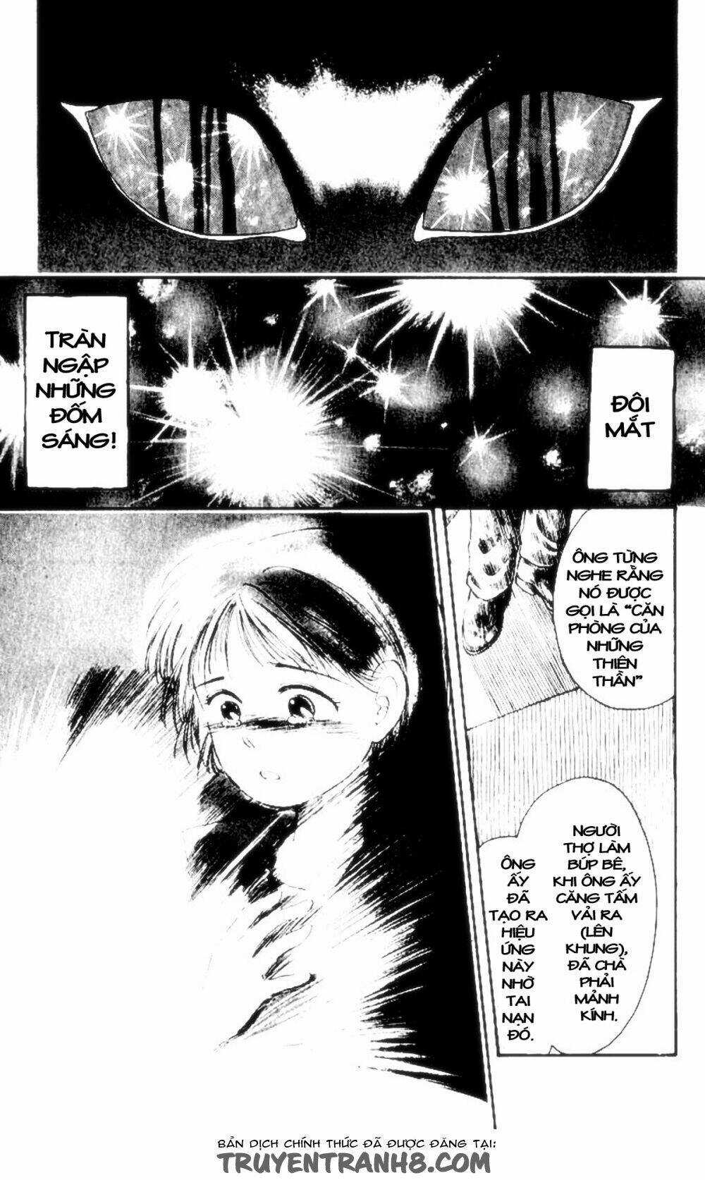 Mimi Wo Sumaseba - Lời Thì Thầm Từ Trái Tim Chapter 3 trang 29