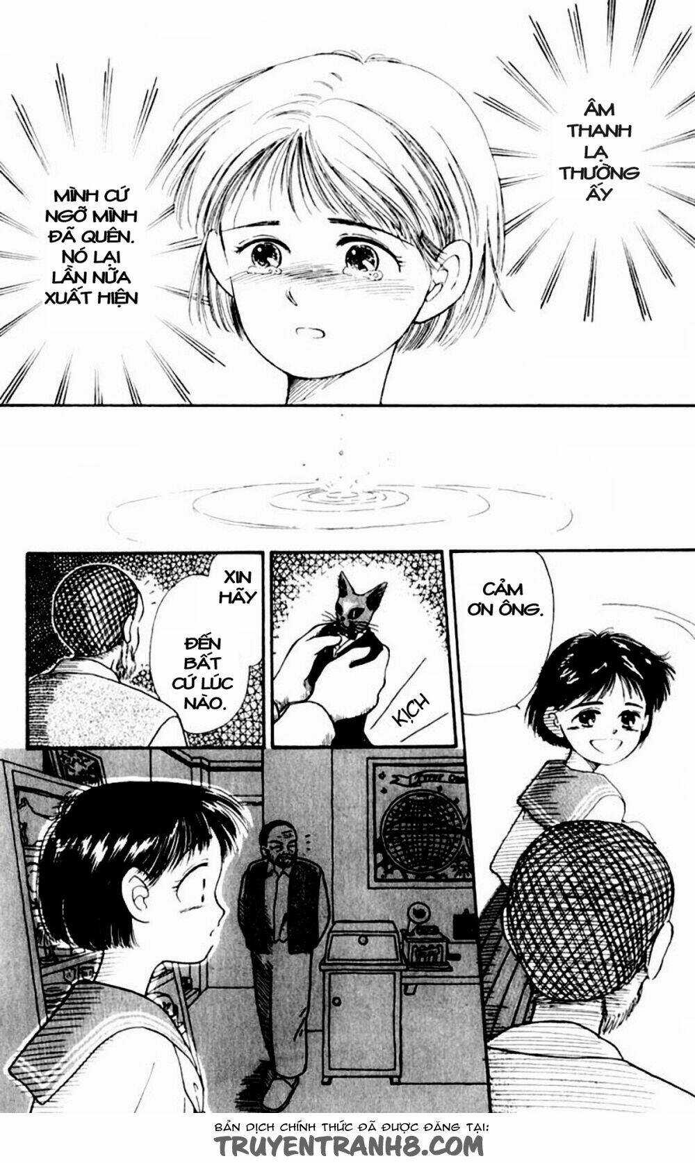 Mimi Wo Sumaseba - Lời Thì Thầm Từ Trái Tim Chapter 3 trang 30