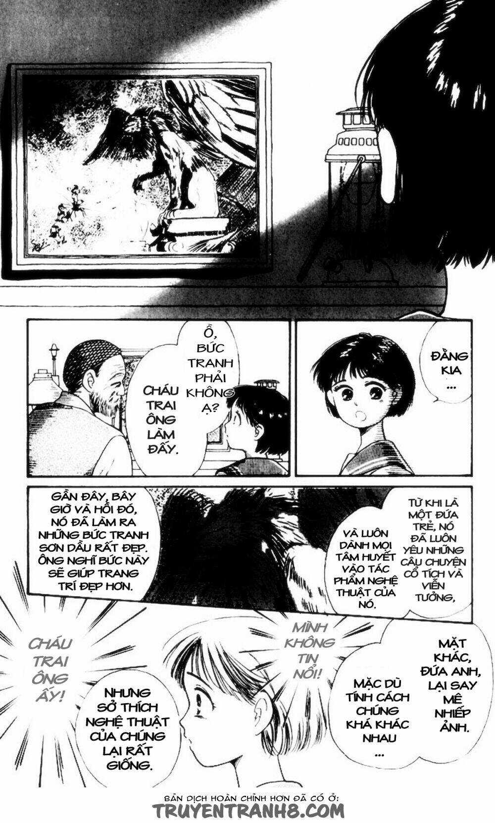 Mimi Wo Sumaseba - Lời Thì Thầm Từ Trái Tim Chapter 3 trang 31