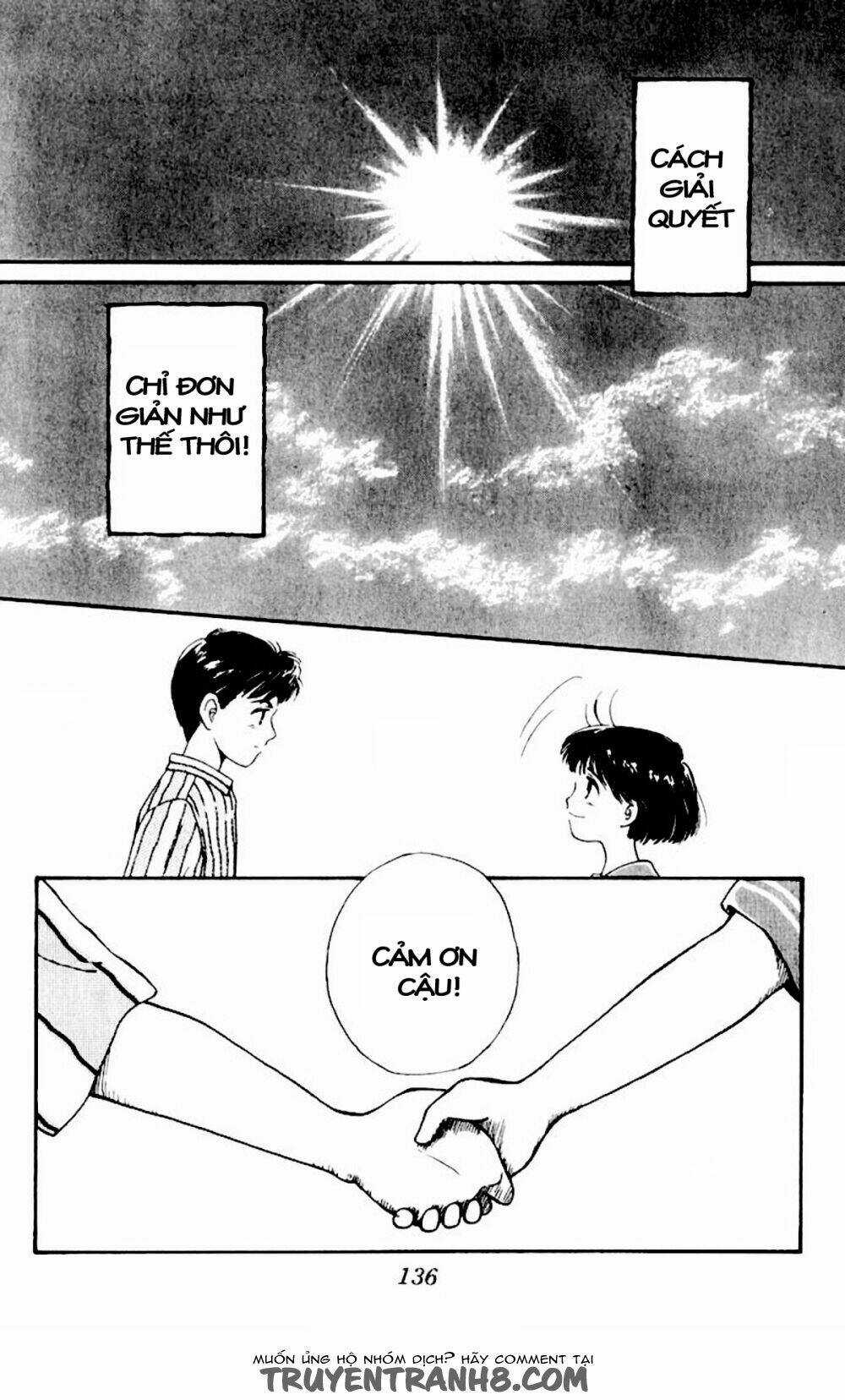 Mimi Wo Sumaseba - Lời Thì Thầm Từ Trái Tim Chapter 3 trang 38