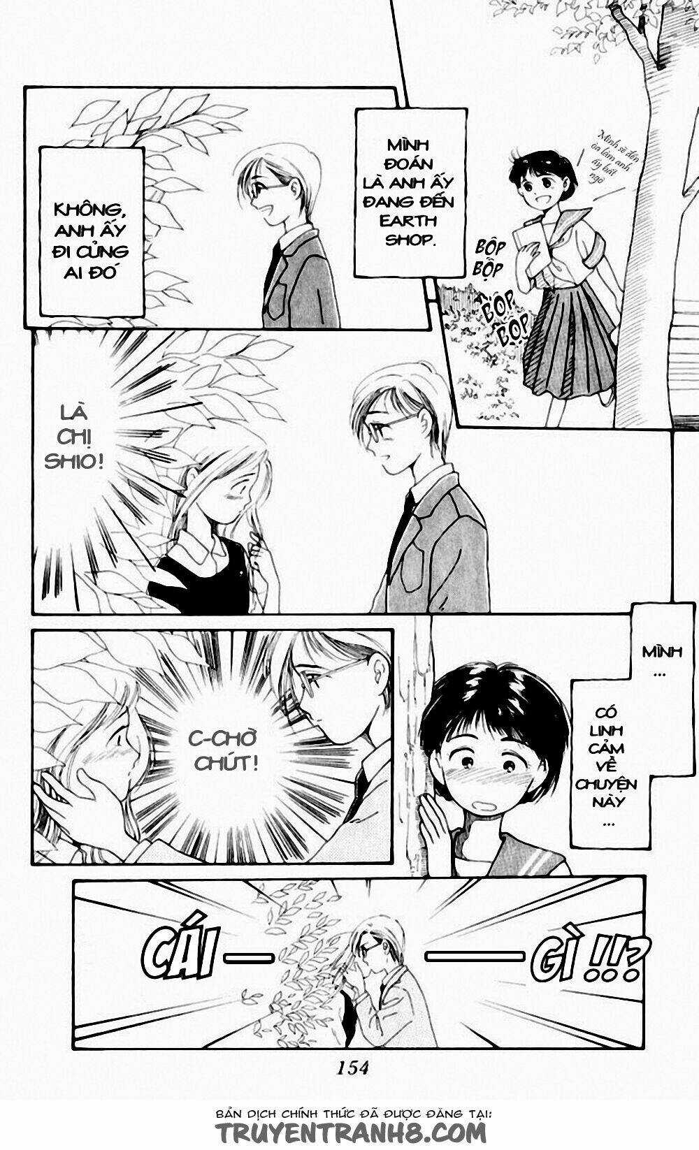 Mimi Wo Sumaseba - Lời Thì Thầm Từ Trái Tim Chapter 4 trang 15