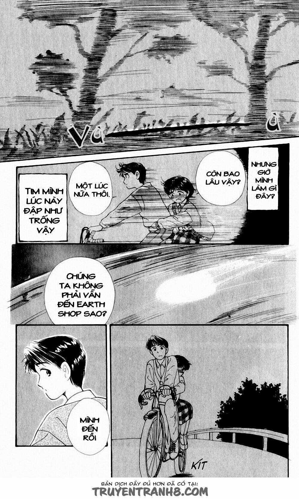 Mimi Wo Sumaseba - Lời Thì Thầm Từ Trái Tim Chapter 4 trang 28