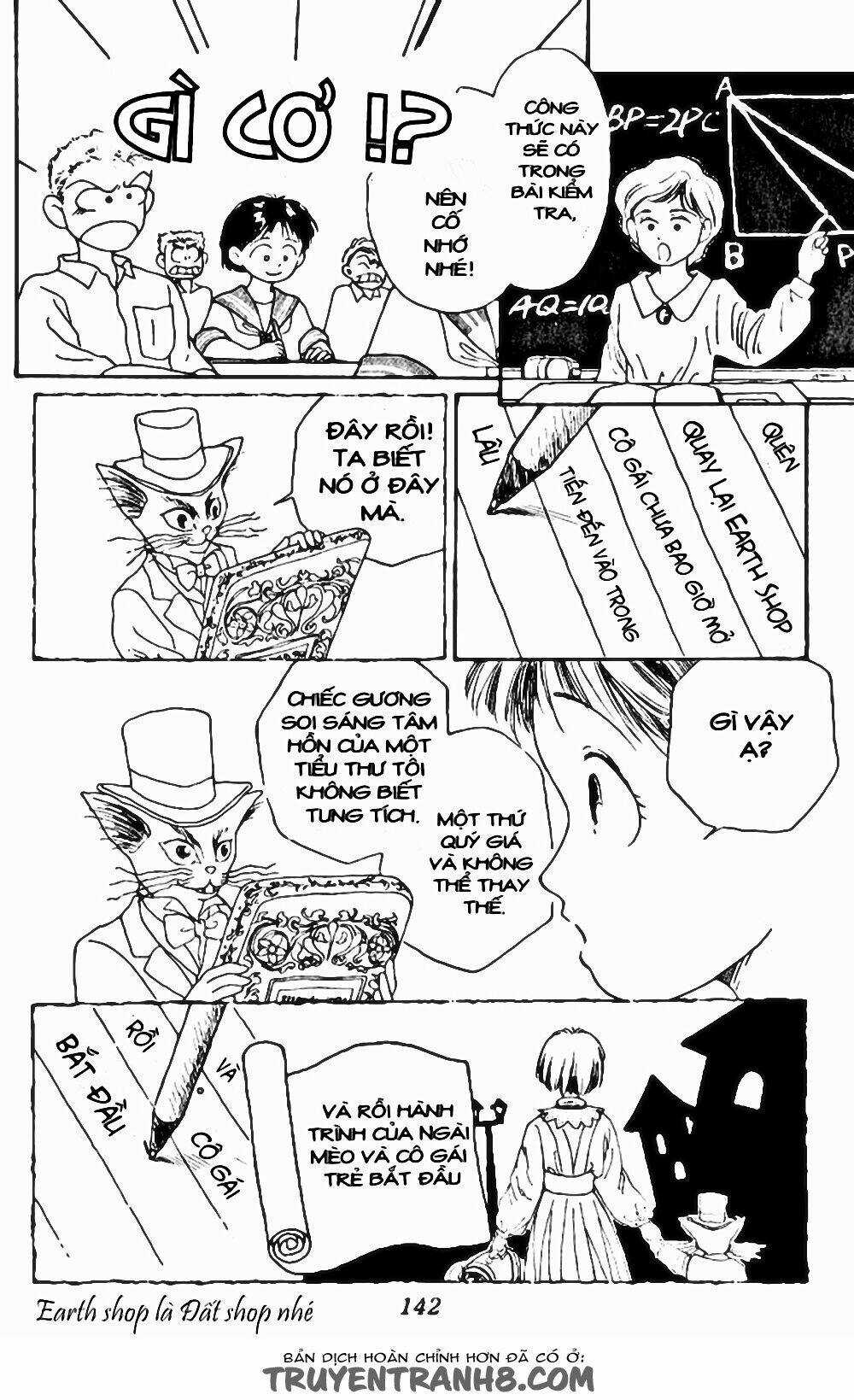 Mimi Wo Sumaseba - Lời Thì Thầm Từ Trái Tim Chapter 4 trang 3