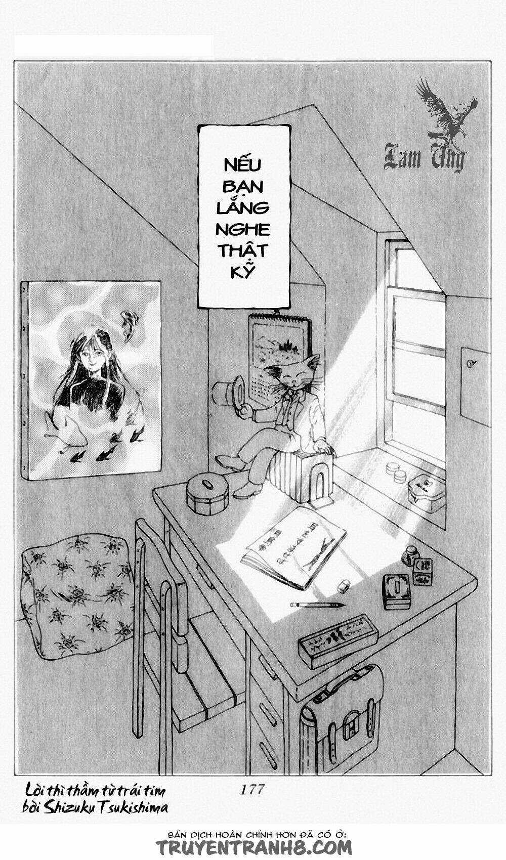 Mimi Wo Sumaseba - Lời Thì Thầm Từ Trái Tim Chapter 4 trang 38